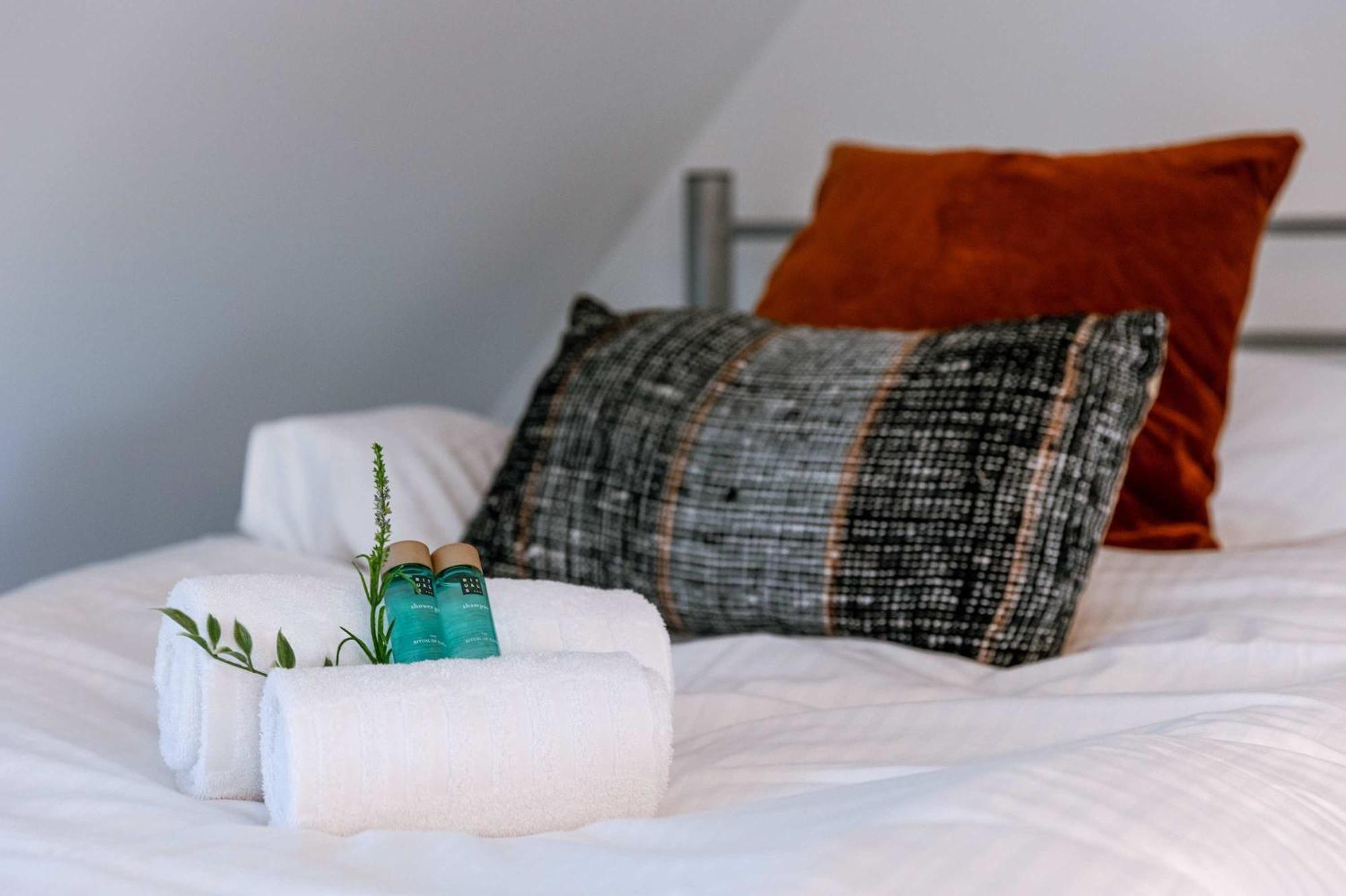 Huswell - Cosy With City Garden * Ostende