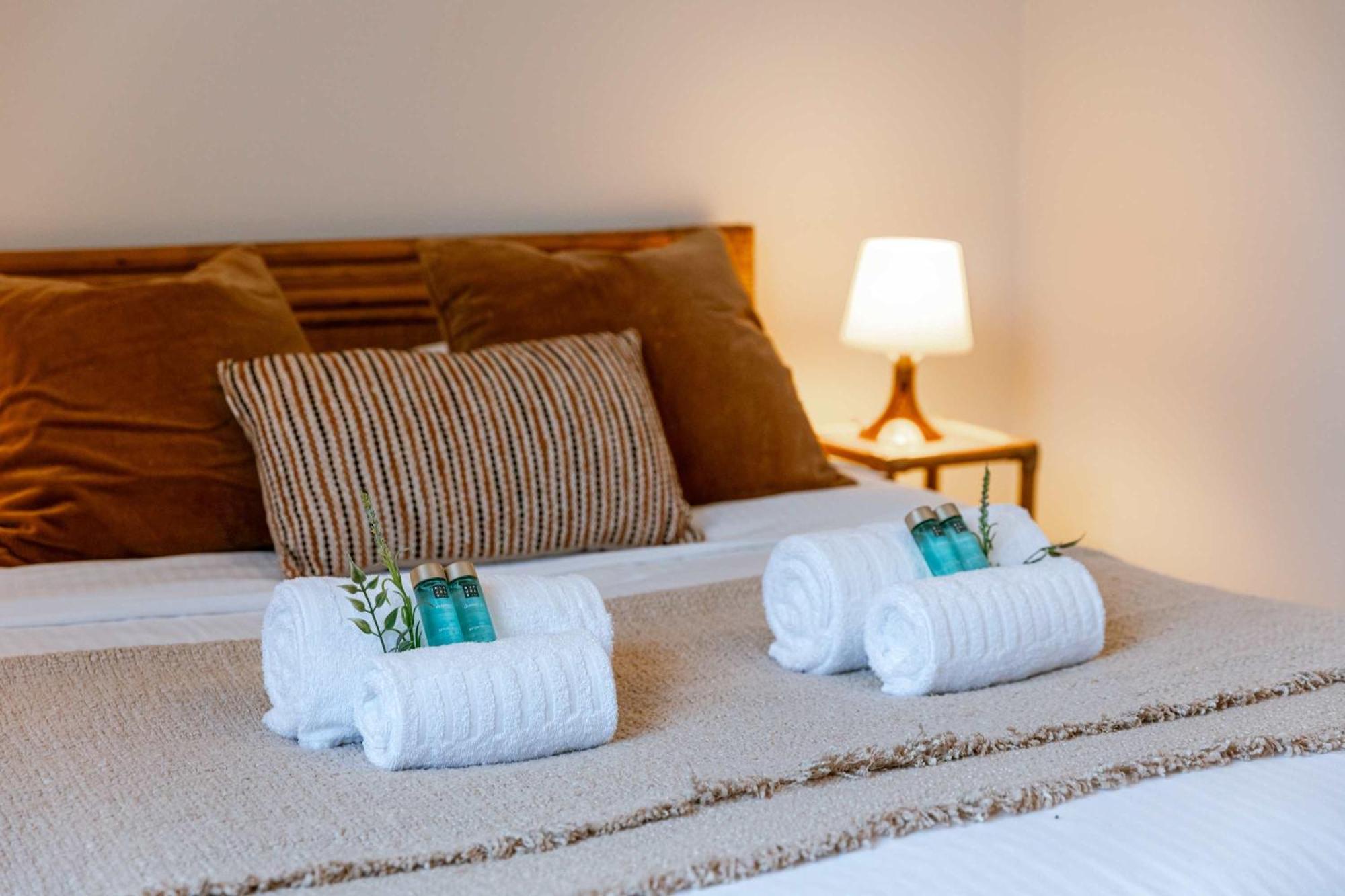 Huswell - Cosy With City Garden Ostende